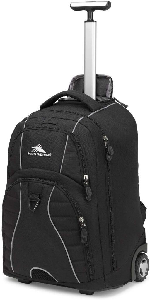 Best Rolling Backpack for College