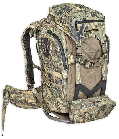 Best hunting backpack for elk hunt