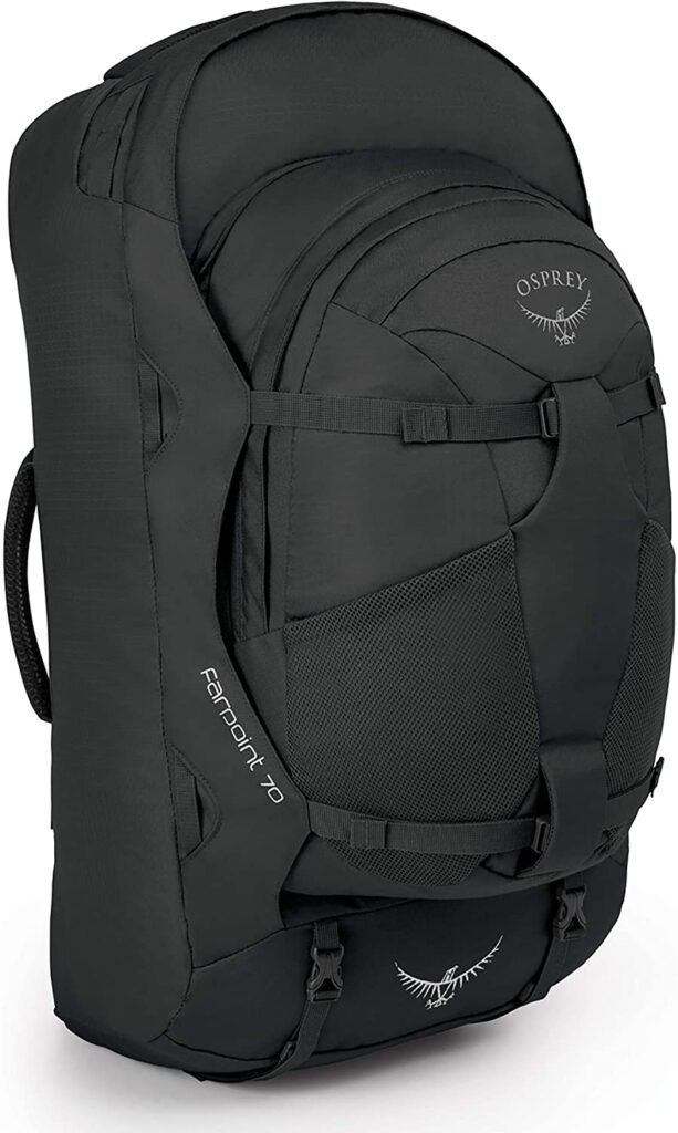 Best Backpacks for Shoulder Pain
