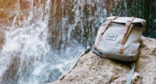 How to Wash a Herschel Backpack