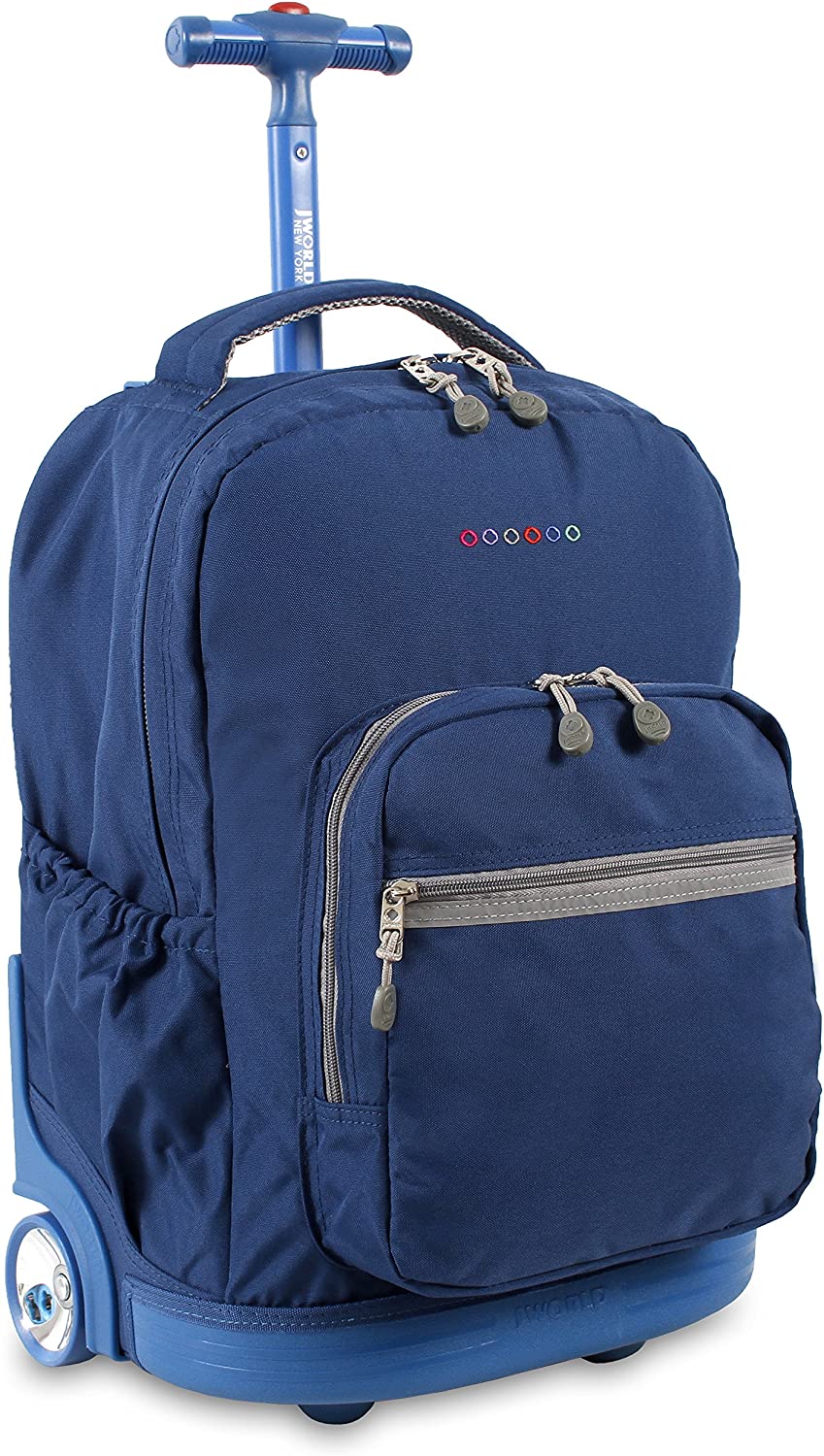 Backpack with Trolley Sleeve