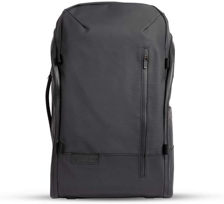 clamshell backpack